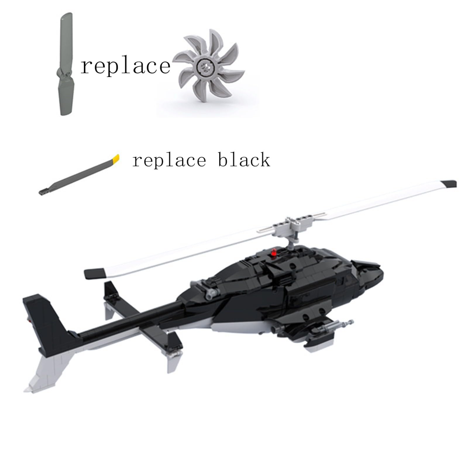 Amazon.co.jp: Technik ビルディングブロックセット 1039 個 MOC